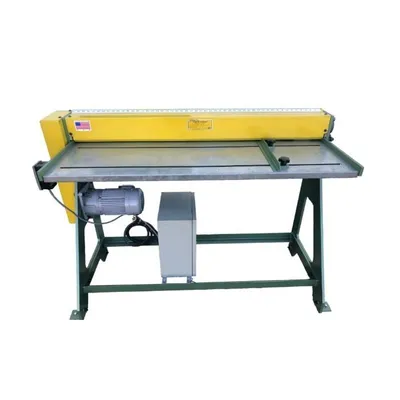 TIN KNOCKER TK GANG SLITTER Slitters | Sierra Victor Industries (2)