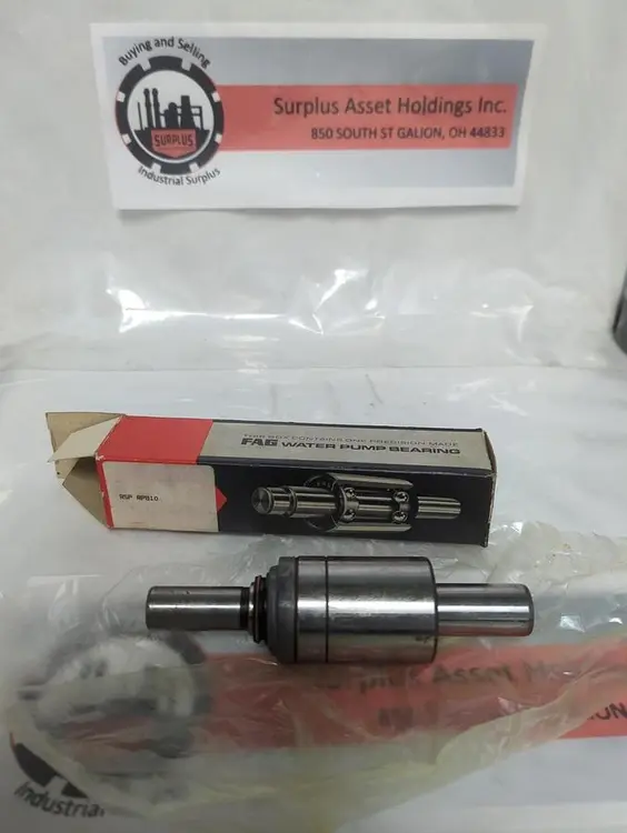 New | in-Stock FAG RSP-RP810 Industrial Controls Ohio US | Surplus Asset Holdings #1399416