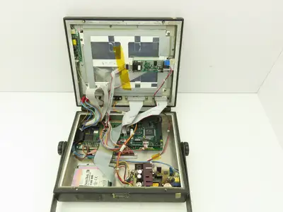 ABB Radisys 3HAB 8572-1/06 Operator Interface Panel Computer
