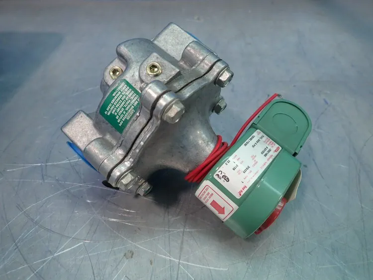 Used ASCO JB821450 Pumps Ohio US | HGR 24 #1405242