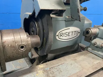 Used 1979 GRISETTI RTA800 Cylindrical Grinders Including Plain & Angle Head Ohio US | HGR 24 #1549602