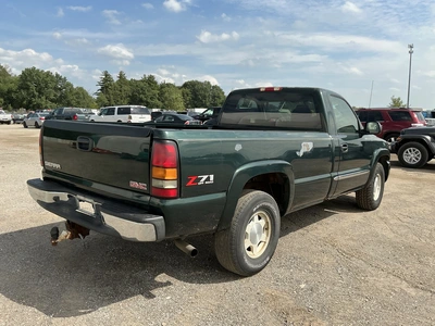 Used 2004 GMC SIERRA 1500 Pickup Trucks Michigan US | Miedema Asset Management Group #1423553