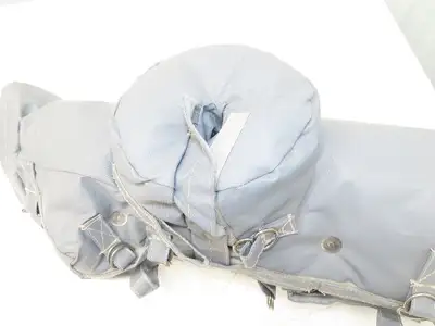 Affiliated Steam Equipment 2A Pipe Jacket Insulated Padded 3/4"-#150 Y