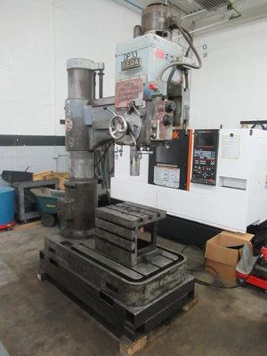 USED 1968 IKEDA RM1000
