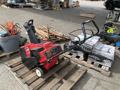 Used TORO CCR2000 Snow Blowers Michigan US | Miedema Asset Management Group #1468483