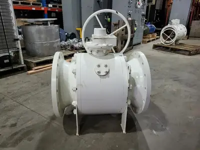 NEW 2014 TY VALVE CORPORATION TR3
