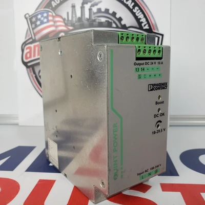 Phoenix Contact 2866763 Switching Mode Power Supplies | American Industrial Supply Co. (2)