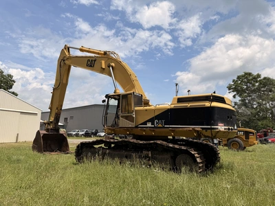 Used 1993 CAT 375L Crawler Excavators Michigan US | Miedema Asset Management Group #1304325