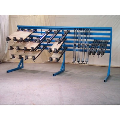 NEW JLT 12′ MITER BUDDY SYSTEM