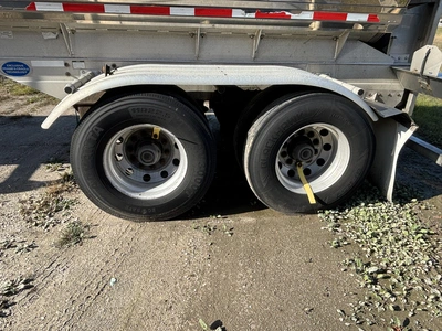 Used 2017 WALKER MILK TANKER TRAILER Tanker Trailers Michigan US | Miedema Asset Management Group #1709476