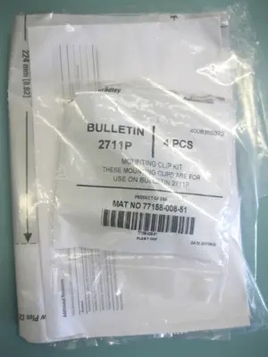 NEW Allen-Bradley 2711PC-T10C4D8