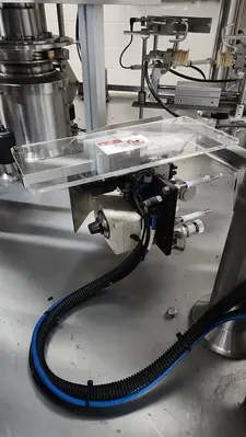 Used SHENZHEN _UNKNOWN_ Vertical Form Fill Sealing Machines (VFFS) Delaware US | UNION STANDARD EQUIPMENT CO. #1329238