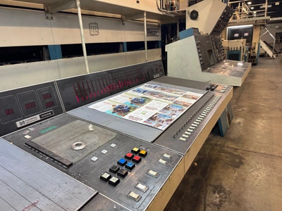 1989 HEIDELBERG HARRIS M1000B Commercial Web Offset | Machinery Solutions Group, Inc. (5)