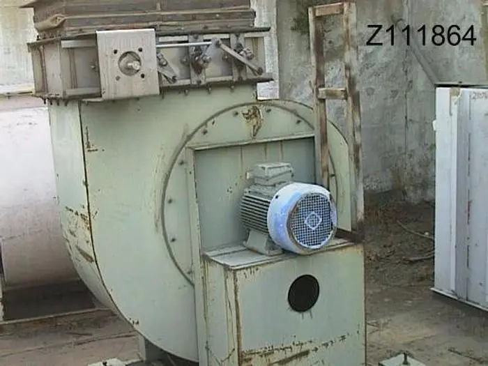 Used NEW YORK BLOWER 279LL Centrifugal Blowers California US | Machinery & Equipment #137114