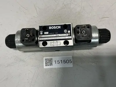 USED BOSCH 081WV06P1V1018WS024/00D51