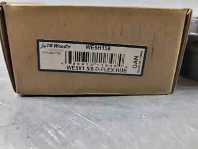USED TB WOOD'S WE5H158