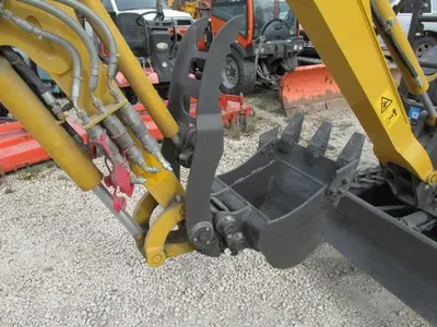 New | in-Stock 2026 SDLG ER620H 2 TON EXCAVATOR Crawler Excavators - Mini Manitoba CA | Conquest Truck & Auto Sales #1546883