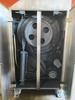 SHAFFER DA200 Dough Mixers | Harvest Equipment and Fabrication Inc (12)