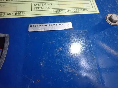 USED DONALDSON TORIT DFT 2-4