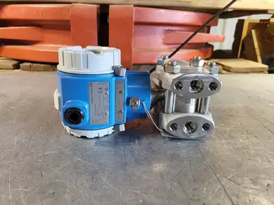 NEW ENDRESS+HAUSER PMD75-EAC7LB1DAAU