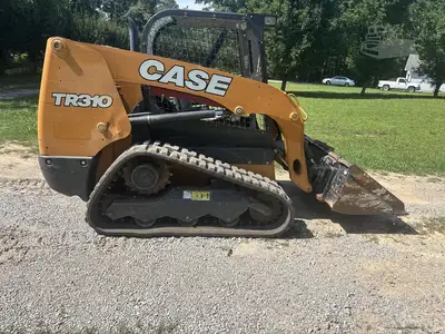 Used 2018 CASE TR310 Compact Track Loaders South Carolina US | Palmetto Machinery #1436799