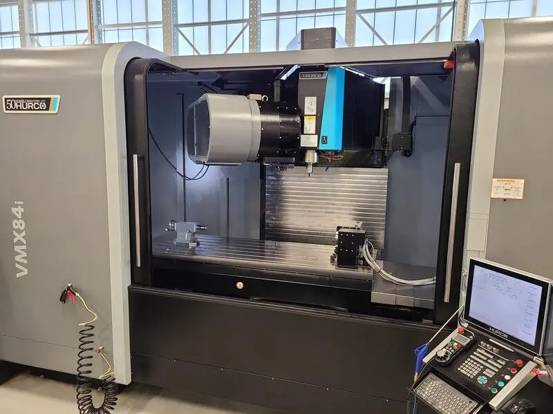 USED 2019 HURCO VMX84I