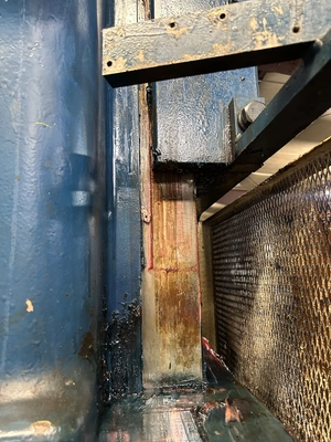 USED 1996 STAMTEC STAMTEC G2-250 PRESS