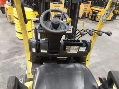 USED 2018 HYSTER S40FT