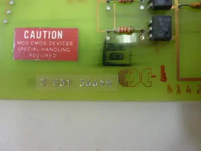 USED CINCINNATI MILACRON 3-531-3664A