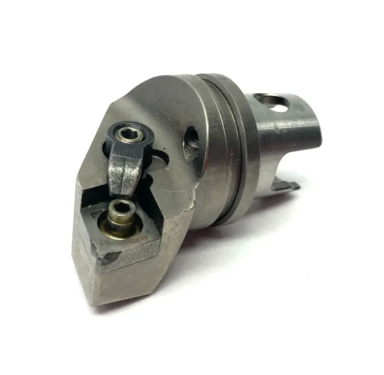 Used Kennametal Kenloc™ M-Clamping MCLN 95° Cutting Unit Indexable Insert Michigan US | Maverick Industrial Sales #1397926
