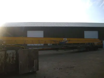 USED ADC 2 TON X 22450 MM