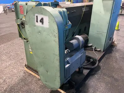 Used 1993 DAVISSTANDARD THERMATIC 35IN35 Misc Plastics Equipment Ohio US | HGR 24 #1453699