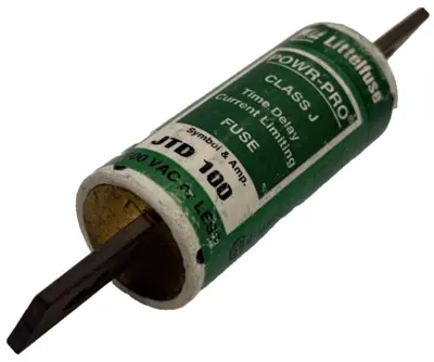 NEW LITTELFUSE JTD100