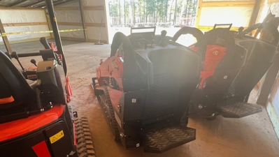 USED 2023 Kubota SCL1000