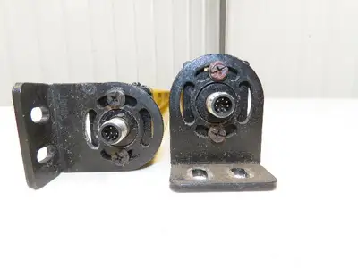 Banner SLSCE30-1200Q8|SLSCR30-1200Q8 Light Curtain Receiver/Transmitter Set 1.2m