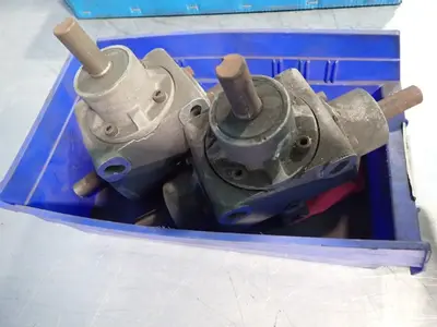 USED CURTIS 918540