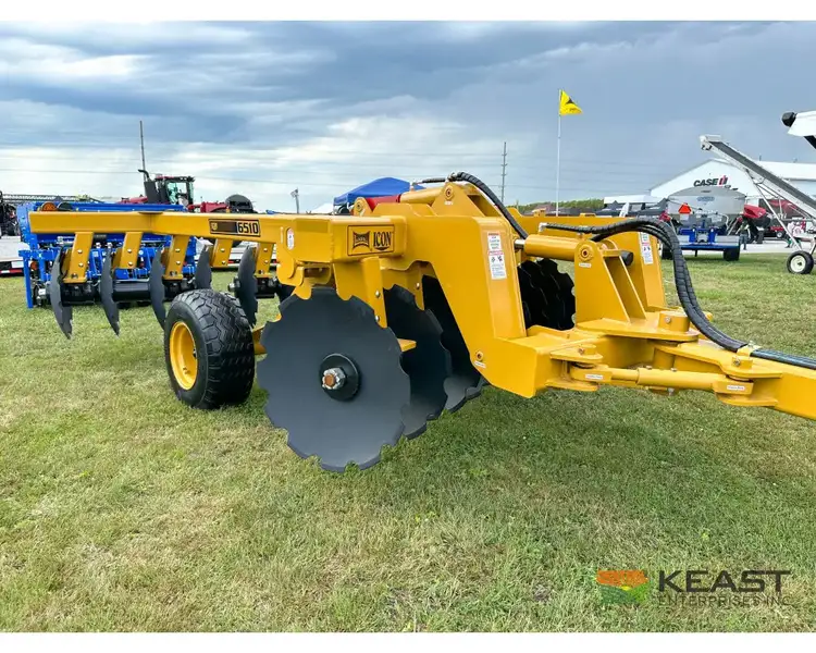 Used LANDOLL ICON _UNKNOWN_ Construction Discs Iowa US | Keast Enterprises #1360268