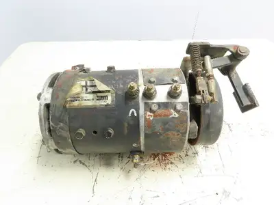 Yale ESC030ABN24SF077 24 volt Stand Up Electric Forklift Drive Motor