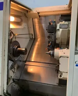 2001 OKUMA CAPTAIN L370 CNC Lathes | Toolquip, Inc. (3)