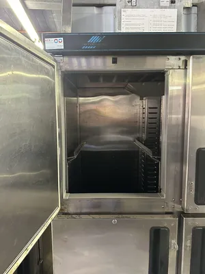 174-0139 Hoshizaki RH2-SSB-HD 4 Door Reach In Self Contained Cooler