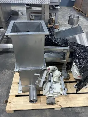 USED FITZPATRICK CHILSONATOR 4X10