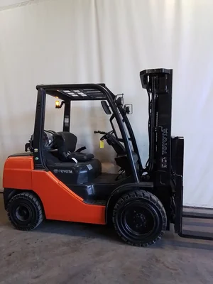 Used 2018 TOYOTA 8FGU30 Misc Forklifts North Carolina US | Forklift Pro #1516916