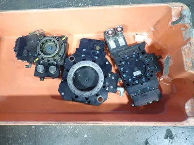 USED ATI AD2M