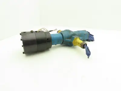 ITT T4106 Skotch Trifecta Solenoid Burner Shut-off Valve 120V Coil 50PSI NC