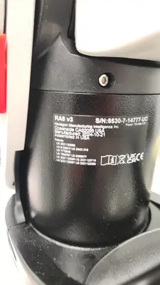 2024 HEXAGON ABSOLUTE ARM 8530 Coordinate Measuring Machines, Portable Arm | Machnet (3)