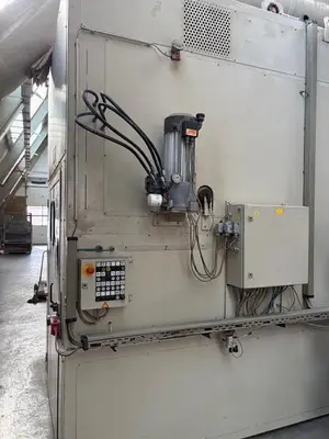2000 -  Complete Drum System for Zinc Electroplating