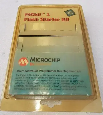 MICROCHIP PICKIT ASH STARTER