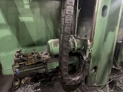 USED PEDDINGHAUS GERNETTI BDL-1250/9