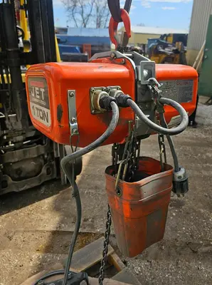 USED HOMEMADE 1 TON
