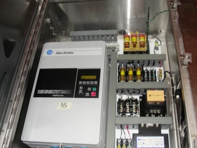 Carr P-12 Powerfuge Separation System, Titanium.